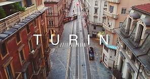 Turin, Italy • City Cinematic Video - Torino