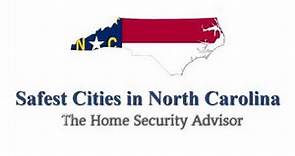The Safest Cities in North Carolina