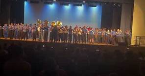 Mainland High School Buccaneer Band “Super Gremlin”