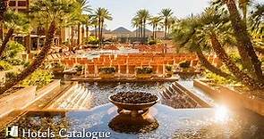 Renaissance Indian Wells Resort & Spa - Marriott Palm Springs Hotel