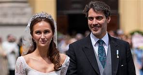 Prince Ludwig of Bavaria marries in lavish royal wedding