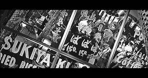 High and Low (Tengoku to Jigoku) 1963 trailer with subtitles