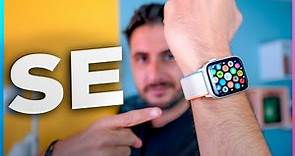 LA COMPRA más INTELIGENTE!!!! Apple watch SE Review