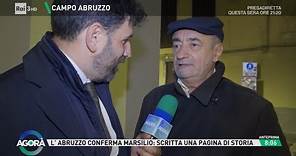 Abruzzo, vincitori e vinti - Agorà 11/03/2024