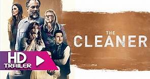 THE CLEANER (2021) - Official Trailer | Shelley Long | Luke Wilson | Lynda Carter