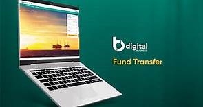Baiduri b.Digital Business video tutorial | Fund Transfer