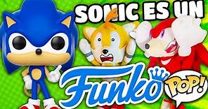 Sonic es un Funko Pop! - Sonic and Friends en Español