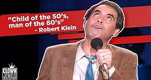 Robert Klein | Child Of The 50s, Man Of The 80s (Full Comedy Special)