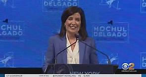 Hochul projected winner of New York governor's race
