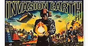 Doctor Who - Daleks' Invasion Earth 2150 A D (1966)