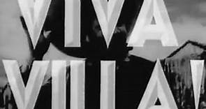 Viva Villa - Trailer