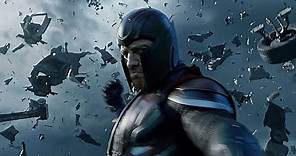 Magneto Powers Scenes | X-Men: First Class, DOFP, Apocalypse and Dark Phoenix