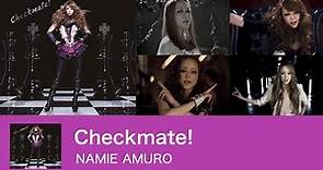 【全曲まとめ】Checkmate! - 安室奈美恵 [コラボベスト盤] - NAMIE AMURO albam collection