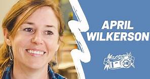 Who is April Wilkerson? Maker and DIY as a Job