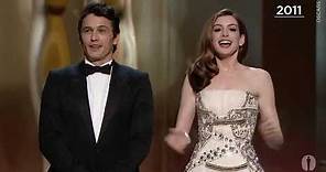 13 Most Awkward Oscars Moments EVER | Cosmopolitan UK