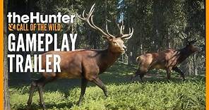 theHunter: Call of the Wild | Gameplay Trailer