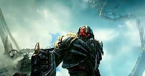 Transformers The Last Knight - Autobots,TRF vs Megatron,Infernocus