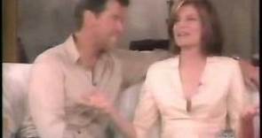 Pierce Brosnan and Rene Russo interview 1999