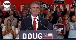 North Dakota Gov. Doug Burgum formally announces run for president