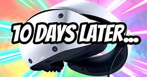 SHOULD YOU BUY PSVR 2? PlayStation VR2 FULL REVIEW
