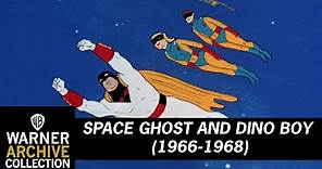 Space Ghost Open | Space Ghost and Dino Boy | Warner Archive