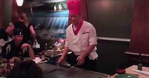 LivingSocial Presents: Osaka Japanese Steakhouse