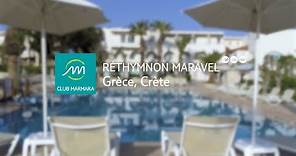 Club Marmara Rethymnon Maravel 2022