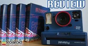 Stranger Things Polaroid Camera Review