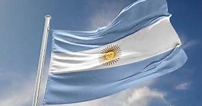 ¿Cómo se creó la bandera Argentina? Explicación para niños