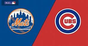 New York Mets vs. Chicago Cubs 7/16/22 - Stream the Game Live - Watch ESPN