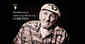 Band of Brothers - R.I.P. Sergeant "Wild Bill" Guarnere