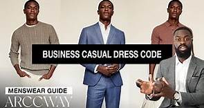 The Complete Guide on Dressing in the Old Money Business Casual Aesthetic for Men
