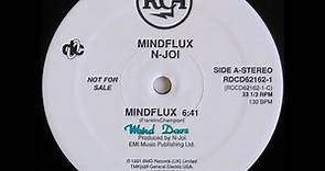 N-Joy - Mindflux (1991)