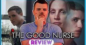 The Good Nurse Netflix Movie Review