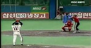 韓国史上最高の投手戦 宣銅烈vs崔東源