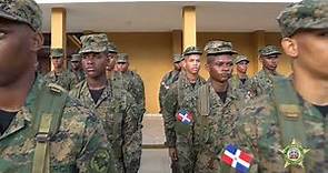 Ingreso de aspirantes a cadetes y guardia marina en la Academia Militar Batalla de las Carreras