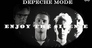 Depeche Mode - Enjoy The Silence (1990) - Testo (Lyrics) + Traduzione Italiano
