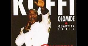 Koffi Olomide - Fouta Djallon (Live au Olympia '98)