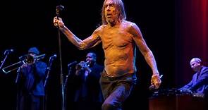 Watch Iggy Pop Cover Lou Reed's 'Walk On The Wild Side' For The First Time - SPIN