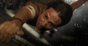 TOMB RAIDER - Official Trailer #2