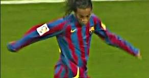 Ronaldinho Skills 😍