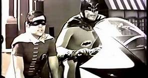 BAT-MANIA - From Comics to Screen (1989 Documentary)