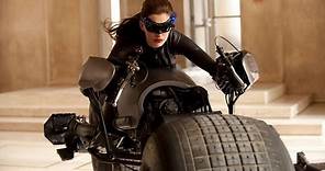 Anne Hathaway's Catwoman Unveiled (VIDEO)