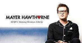 Mayer Hawthorne - KCRW's Morning Becomes Eclectic