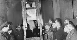 Executions in the Third Reich