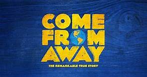 Come From Away - Kevin Carolan has accepted the...