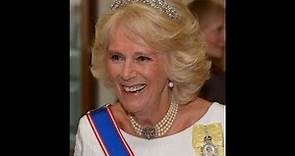 Camilla’s moving words for her mum-Royal News