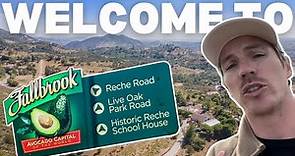 Living in Fallbrook California (Everything You Need to Know)
