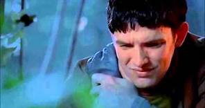 Merlin tells Arthur he has magic [5x13]