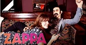 Frank & Gail (& How They Met) | ZAPPA | Altitude Films